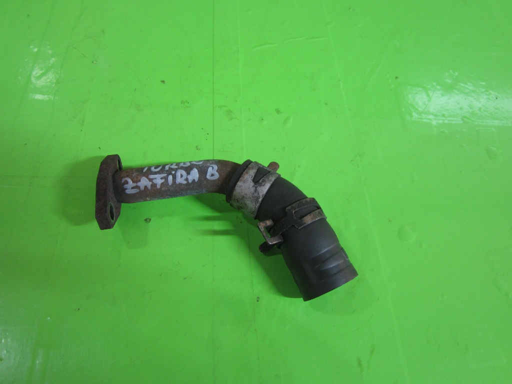 CONDUCTA / TEAVA TURBO OPEL ZAFIRA B 1.7 CDTI 83KW 110CP FAB. 2005 - 2014 ⭐⭐⭐⭐⭐