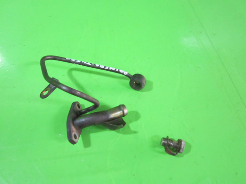 CONDUCTA / TEAVA ULEI TURBINA / TURBOSUFLANTA NISSAN PRIMERA P12 2.2 DCI FAB. 2001 - 2008 ⭐⭐⭐...