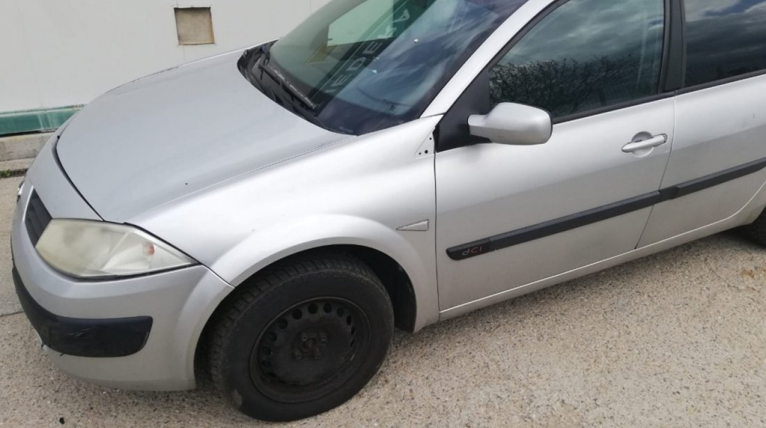 CONDUCTA / TEAVA ULEI TURBINA / TURBOSUFLANTA RENAULT MEGANE 2 / 1.5 DCI FAB. 2002 – 2009 ⭐⭐⭐⭐⭐