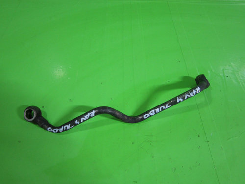 CONDUCTA / TEAVA ULEI TURBINA / TURBOSUFLANTA TOYOTA RAV 4 2.2 D 4x4 FAB. 2005 - 2010 ⭐⭐⭐⭐...