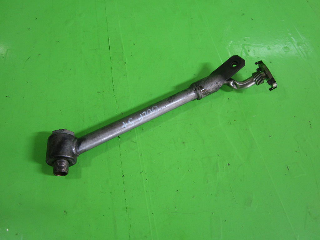 CONDUCTA / TEAVA ULEI TURBINA / TURBOSUFLANTA VW GOLF 5 PLUS 2.0 TDI FAB. 2006 - 2009 ⭐⭐⭐⭐⭐