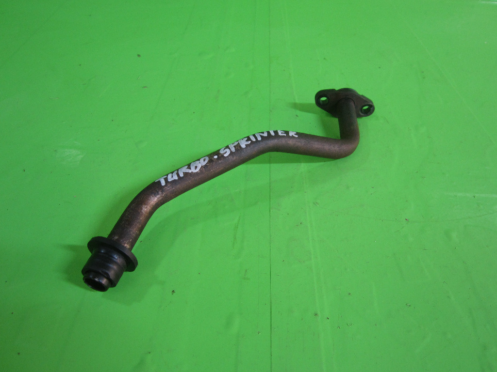 CONDUCTA / TEAVA ULEI TURBINA / TURBOSUFLANTA MERCEDES-BENZ SPRINTER 311 W903 2.2 CDI 1999-2007⭐⭐⭐⭐⭐