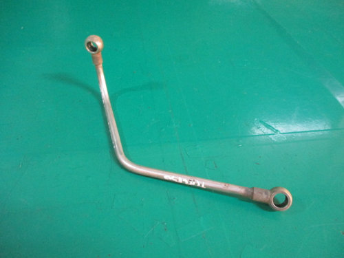 CONDUCTA / TEAVA ULEI TURBINA / TURBOSUFLANTA MITSUBISHI PAJERO III 3.2 DI-D FAB. 1999–2007 ⭐⭐...