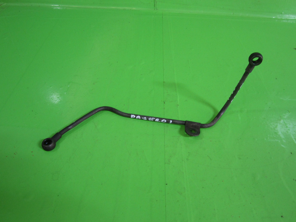 CONDUCTA / TEAVA ULEI TURBINA / TURBOSUFLANTA MITSUBISHI PAJERO 2 4x4 2.8 TD FAB. 1991 - 1999 ⭐⭐⭐⭐⭐