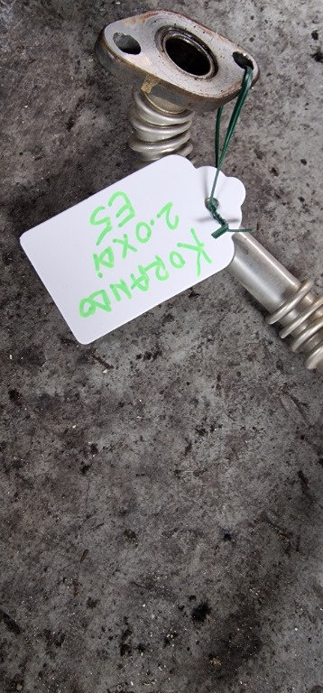 Conducta Teava Ulei Turbo Ssanggyang Korando 2.0 XDI 2013