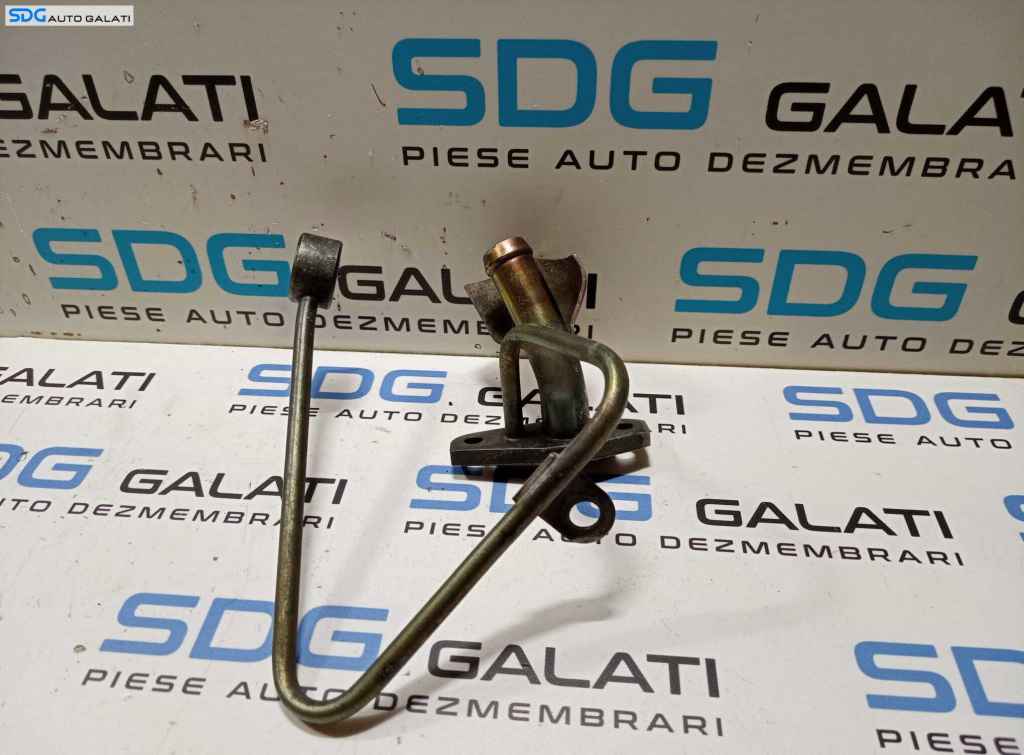 Conducta Teava Ulei Turbo Turbina Turbosuflanta Nissan Primera 2.2 DCI 2002 - 2007 [M5008]