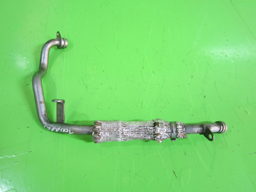 CONDUCTA / TEAVA ULEI VW TOUAREG 3.0 V6 TDI FAB. 2002 - 2010 ⭐⭐⭐⭐⭐