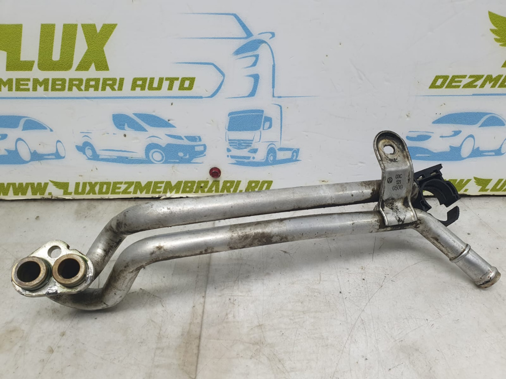 Conducta termoflot 03c121050g 1.4 tsi caxa Seat Altea XL [facelift] [2009 - 2015]