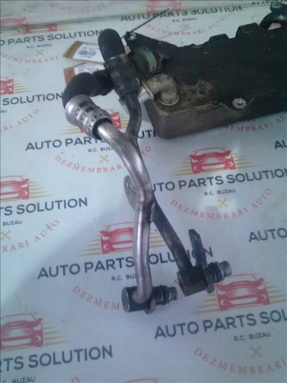 Conducta termoflot cutie viteze (2 buc) AUDI A8 3.0TDI an fabr. 2015