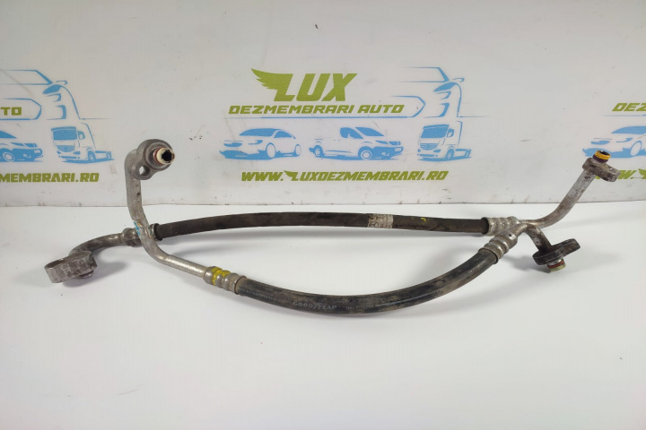 Conducta tevi compresor clima ac furtun 2.2 cdi om651 om 651 a2048304715 Mercedes-Benz E-Class W212 [2009 - 2013]