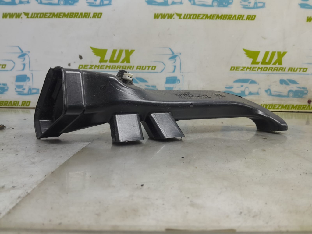 Conducta tub aer 278330001R Renault Megane 3 [2008 - 2014]