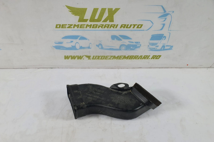 Conducta tub aer ventilatie bord 9800248880 Citroen C4 2 [2010 - 2017]