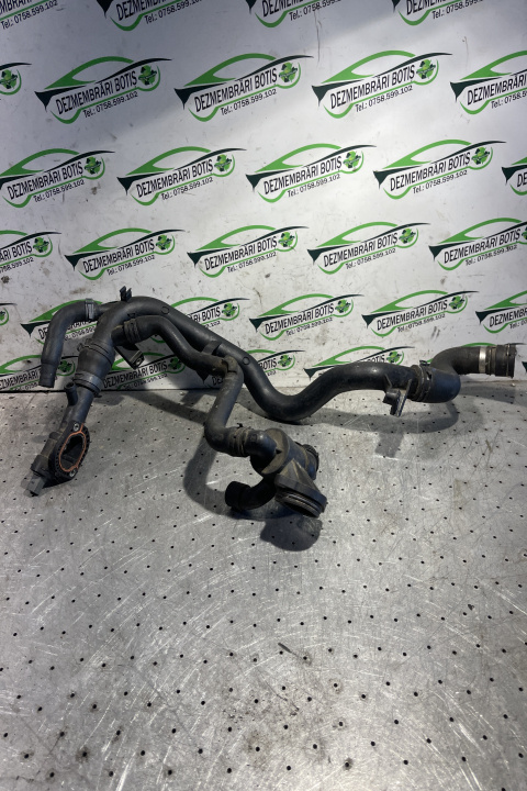 Conducta tub apa 03L 121 071 B Audi A4 B8/8K [2007 - 2011] Sedan 4-usi