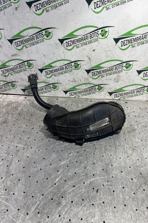 Conducta tub intercooler 1371 7807493 BMW X5 E70 [facelift] [2010 - 2013] Crossover