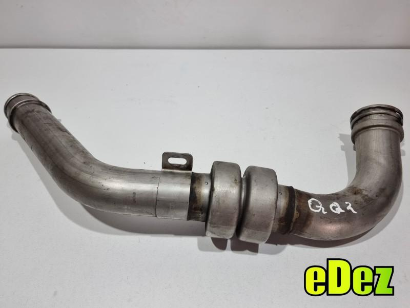 Conducta / tub intercooler Nissan Qashqai (2007-2010) [J10] 1.5 dci K9K282 8200541294A