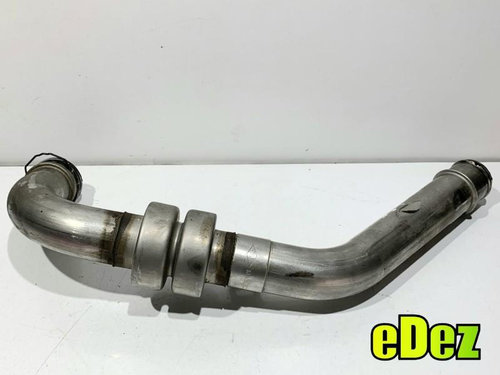 Conducta / tub intercooler Nissan Qashqai facelift (2010-2013) [NJ10] 1.5 dci K9K282 8200541294A