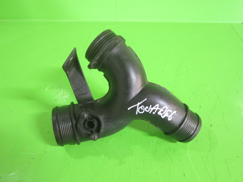 CONDUCTA / TUB INTERCOOLER TURBO VW TOUAREG 3.0 V6 TDI FAB. 2002 - 2010 ⭐⭐⭐⭐⭐