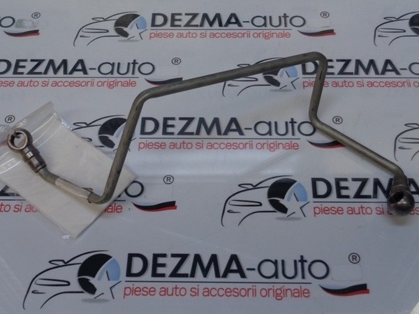 Conducta tub turbo, 9651785280C, Peugeot 307 SW (3H) 1.6hdi (id:216781)