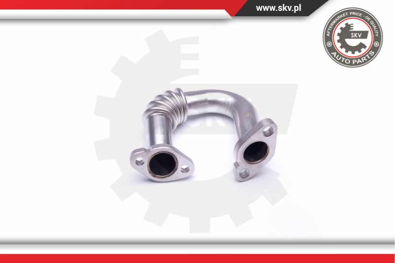 Conducta tubulara, Supapa-AGR ; AUDI SEAT SKODA VW ; 03P131521B