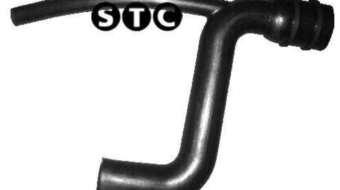 Conducta tubulara, Supapa-AGR FIAT PANDA (169) (2003 - 2016) STC T409370 piesa NOUA
