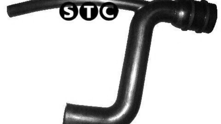 Conducta tubulara, Supapa-AGR FIAT PUNTO Van (188AX) (2000 - 2009) STC T409370 piesa NOUA
