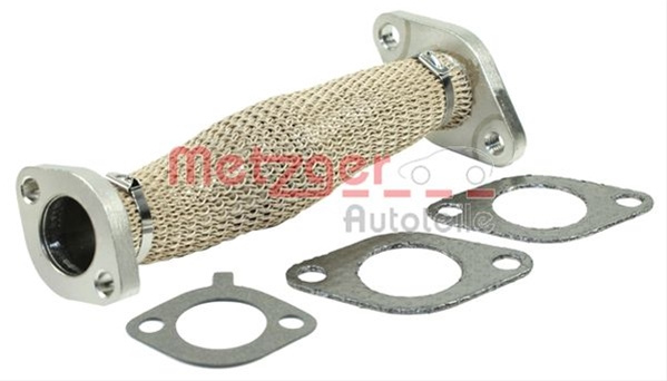 Conducta Tubulara Supapa-agr Metzger Vag 0892652