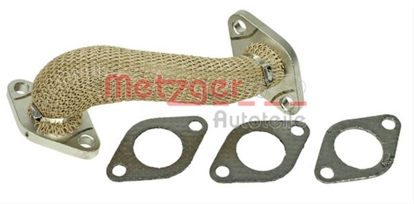 Conducta Tubulara Supapa-agr Metzger Vag 0892653