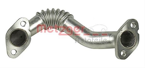 Conducta Tubulara Supapa-agr Metzger Vag 0892657