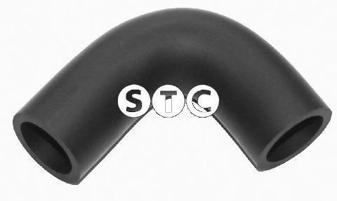 Conducta tubulara, Supapa-AGR OPEL CORSA C (F08, F68) (2000 - 2009) STC T409056 piesa NOUA