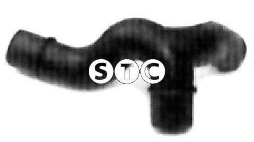 Conducta tubulara, Supapa-AGR SEAT TOLEDO I (1L) (1991 - 1999) STC T408226 piesa NOUA