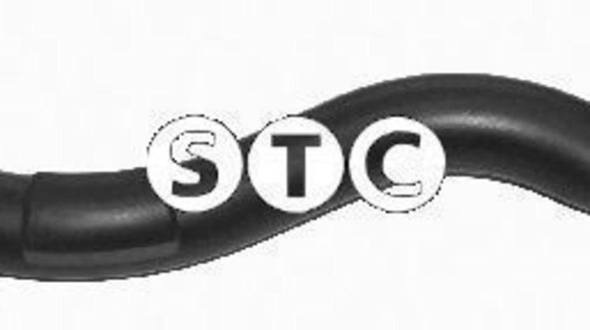 Conducta tubulara, Supapa-AGR SEAT TOLEDO I (1L) (1991 - 1999) STC T408895 piesa NOUA