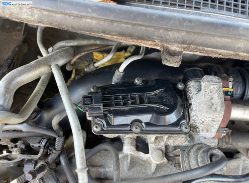 Conducta Tubulatura Aer Renault Megane 3 1.9 DCI 2008 - 2016 Cod 8201003136 [C7639]