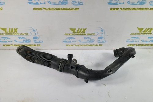 Conducta tubulatura intercooler 1.9 tdi AXR AGR ATD 038253019n px0446037 Skoda Octavia [facelift] [2...