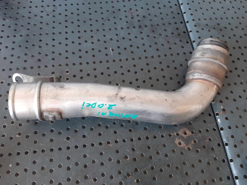 Conducta tubulatura intercooler 2.0 dci renault koleos 1 nissan x-trail qashqai 14480jd70b