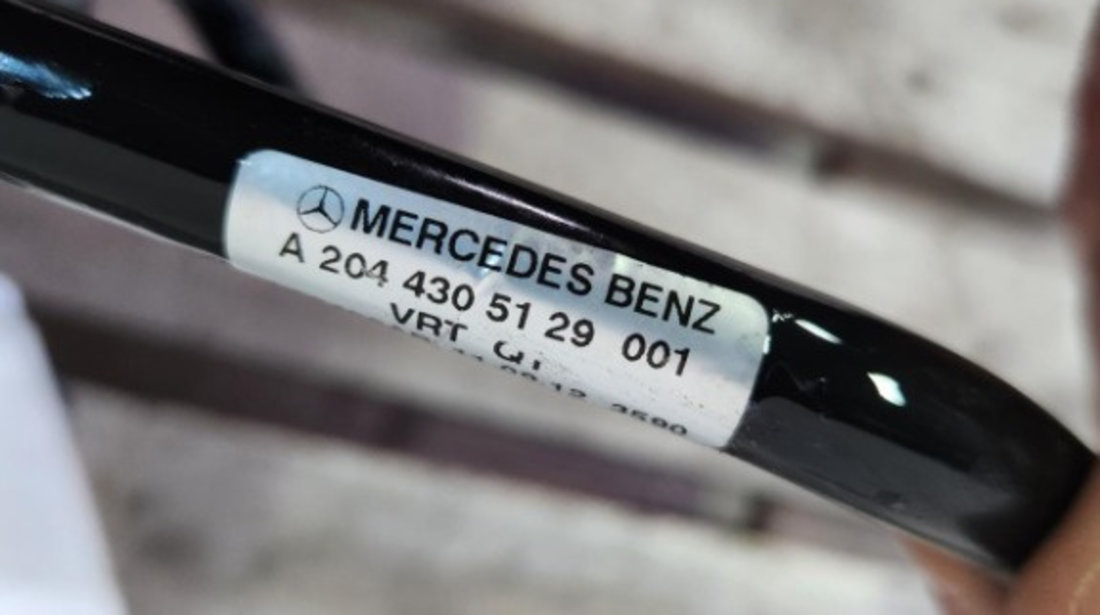 Conducta Tulumba Servofrana Mercedes Benz C Class W204 2.2 cdi Facelift An 2012 Cod : A2044305129