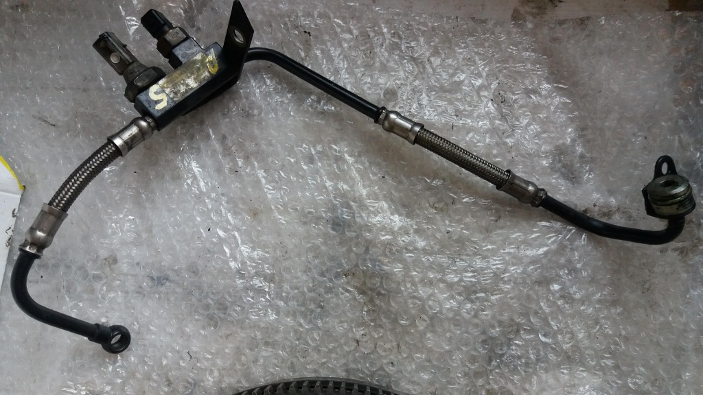 Conducta tur cu senzor audi a4 b6 a6 c5 2.5 tdi ake 059145771k