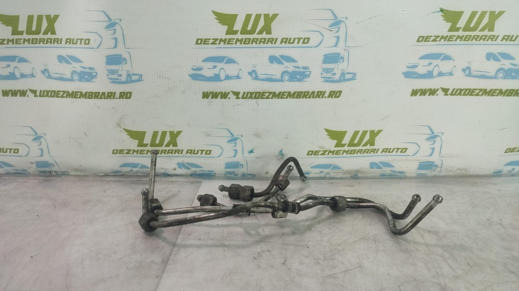 Conducta tur injectoare 1.8 d 4n13 Mitsubishi Lancer X [facelift] [2010 - 2015] 1.8 d 4N13