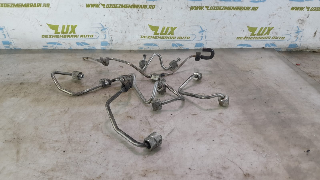 Conducta Tur Injectoare 2.0 tdi CBAB Volkswagen VW Tiguan 5N [2007 - 2011] 2.0 tdi CBAB 4x4