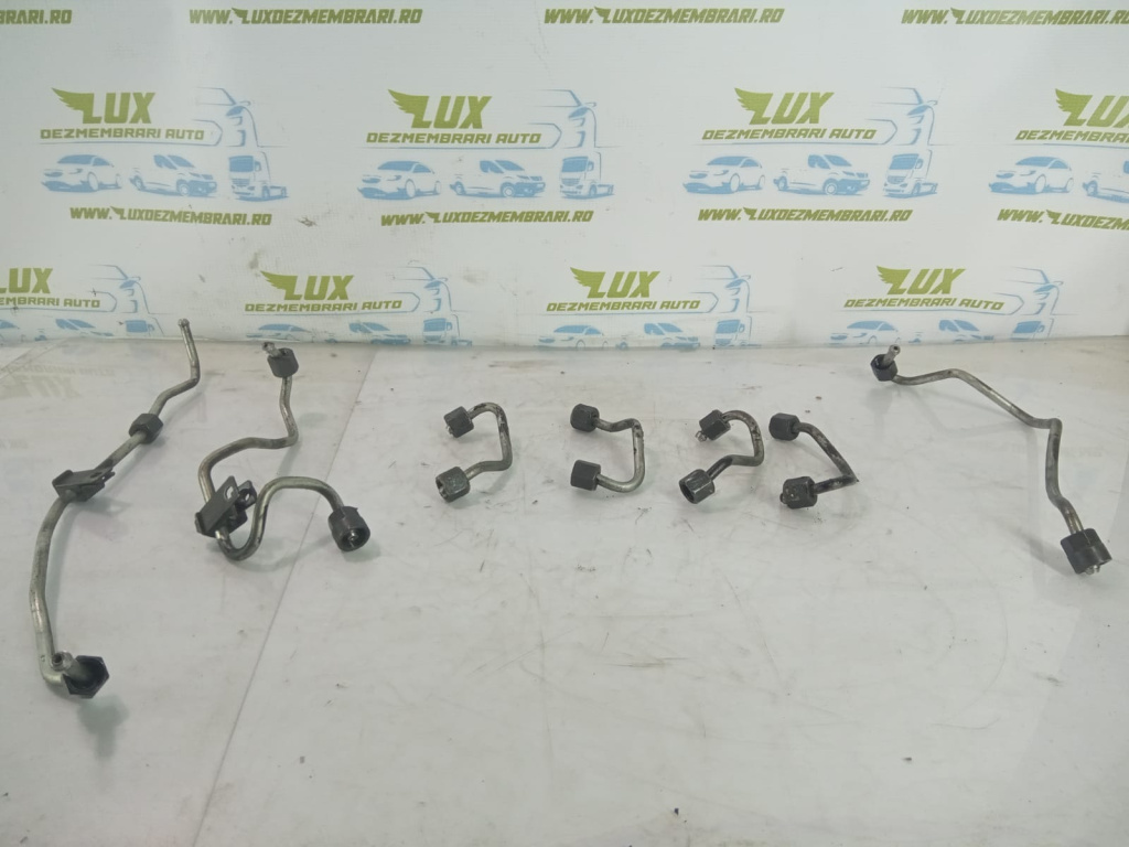 Conducta tur injectoare 3.0 tdi ctdb Volkswagen VW Touareg generatia 2 7P [facelift] [2014 - 2018]
