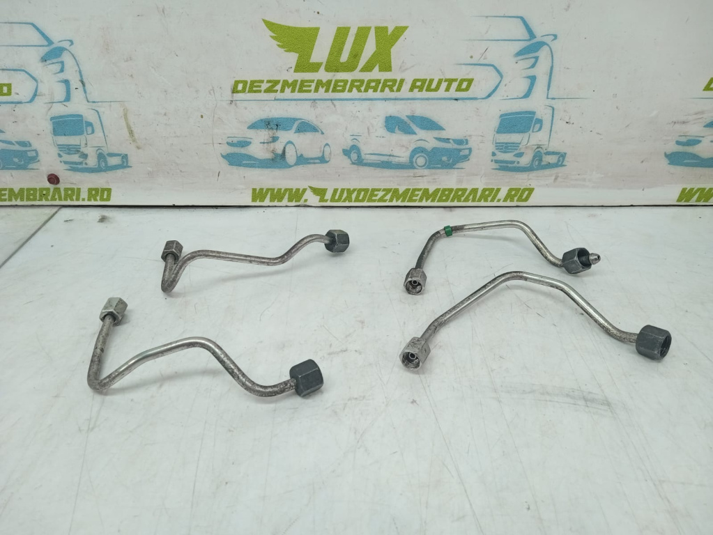 Conducta tur injectoare 9684232880 Citroen C3 2 [2009 - 2013]