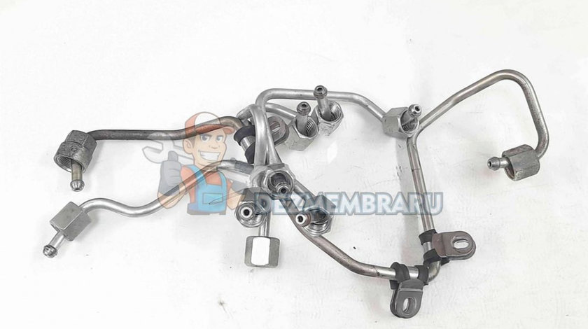 Conducta tur injectoare Audi A6 facelift (4F2, C6) [Fabr 2004-2010] OEM 2.0 TDI CAHA