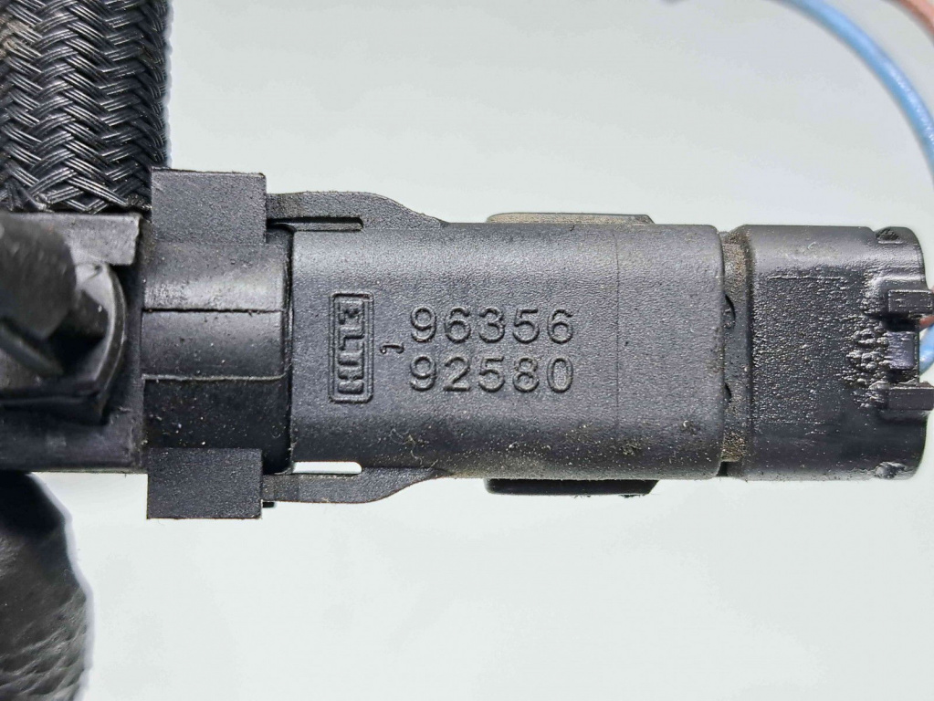 Conducta tur injectoare Citroen C4 (I) Picasso [ Fabr 2006-2013] 9635692580 2.0 RHJ 2.0 RHJ 100KW / 136CP