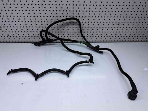 Conducta tur injectoare Citroen C4 (I) Picasso [ Fabr 2006-2013] 9635692580 2.0 RHJ 2.0 RHJ 100KW / ...