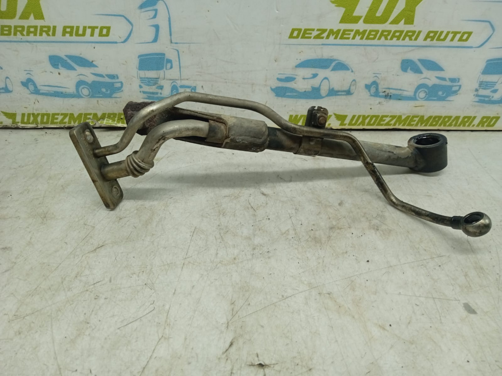 Conducta tur retur 736m/v400 Seat Leon 2 1P [facelift] [2009 - 2012]