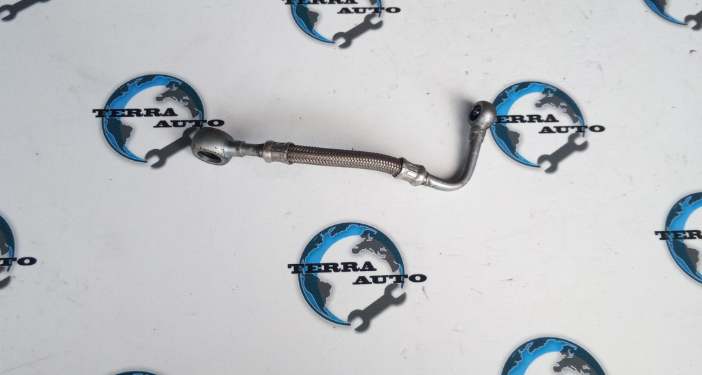 Conducta tur turbina Ford Mondeo MK4 2.0 TDCI cod motor QXBA