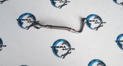 Conducta tur turbina Ford Mondeo MK4 2.0 TDCI cod motor QXBA