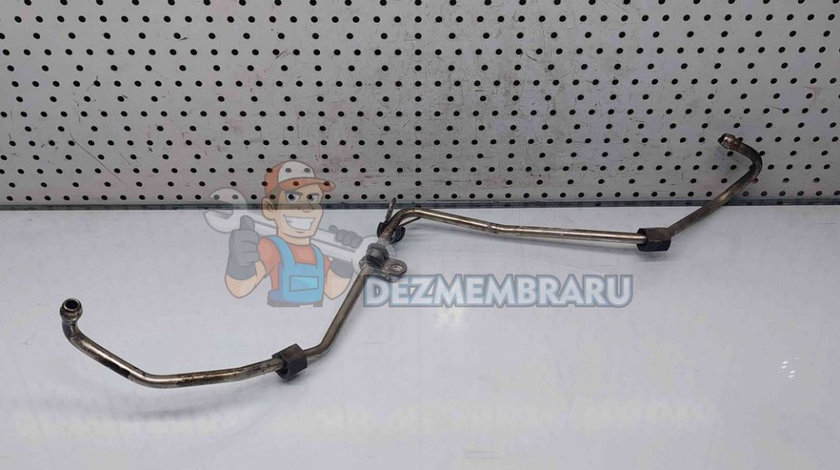 Conducta tur turbo 03L145771B, Vw Eos 2.0tdi, CBAB