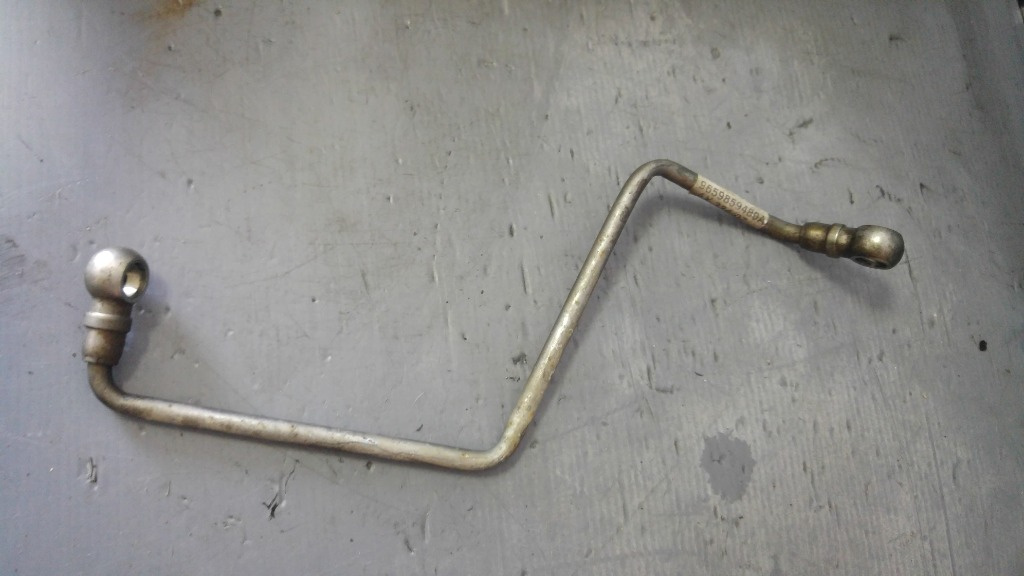 Conducta tur turbo 1.4 tdci f6jb ford fiesta 5 9659859480a