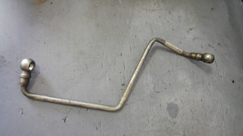 Conducta tur turbo 1.4 tdci f6jb ford fiesta 5 9659859480a