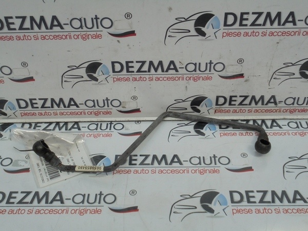 Conducta tur turbo, 9659859480, Ford Fusion (JU) 1.4tdci, F6JA